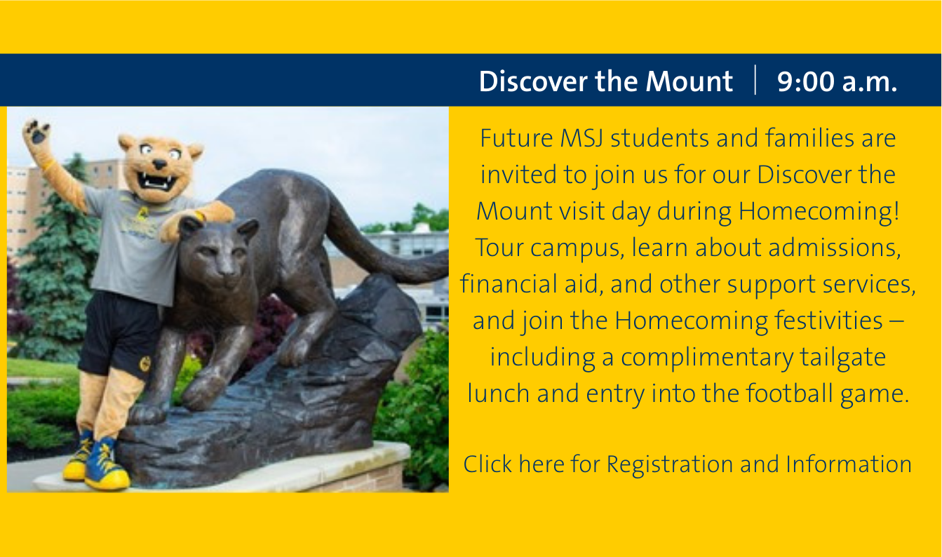 Discover the Mount 2025-Hoco